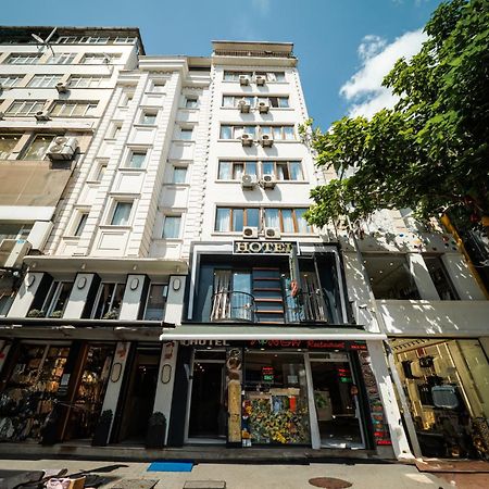 Sahil Boutique Hotel Estambul Exterior foto