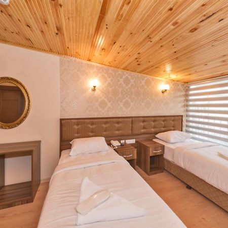 Sahil Boutique Hotel Estambul Exterior foto