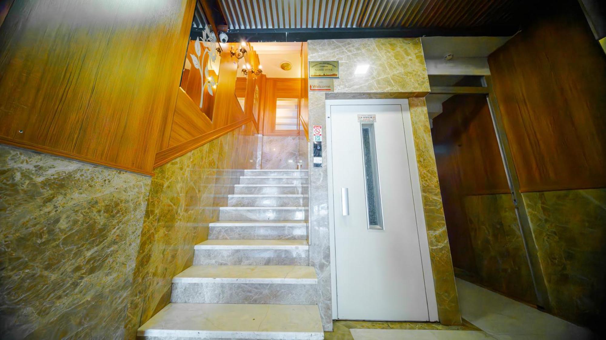 Sahil Boutique Hotel Estambul Exterior foto