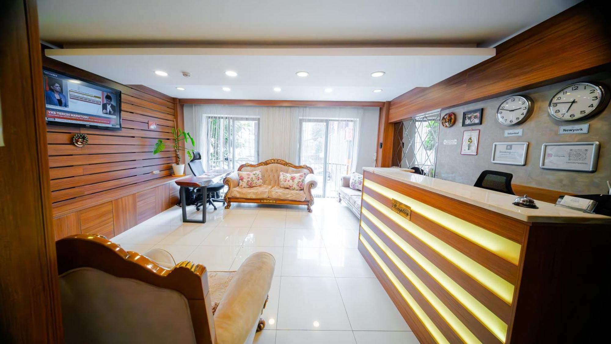 Sahil Boutique Hotel Estambul Exterior foto