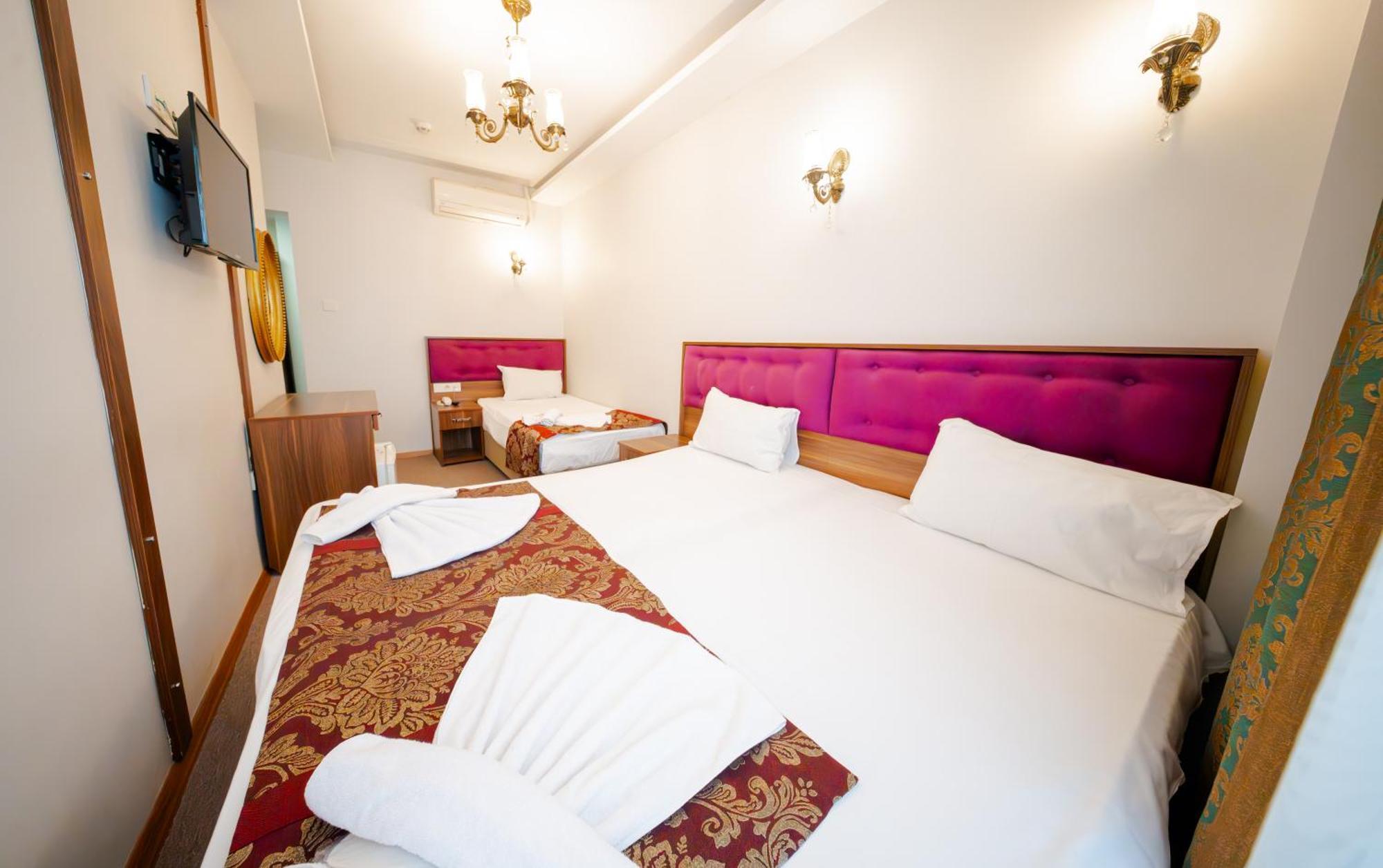 Sahil Boutique Hotel Estambul Exterior foto