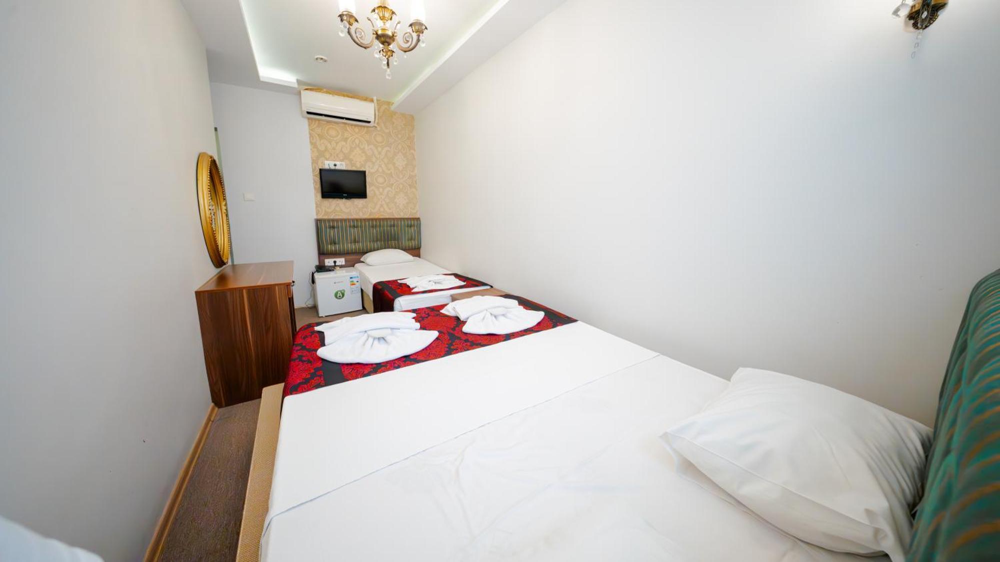 Sahil Boutique Hotel Estambul Exterior foto