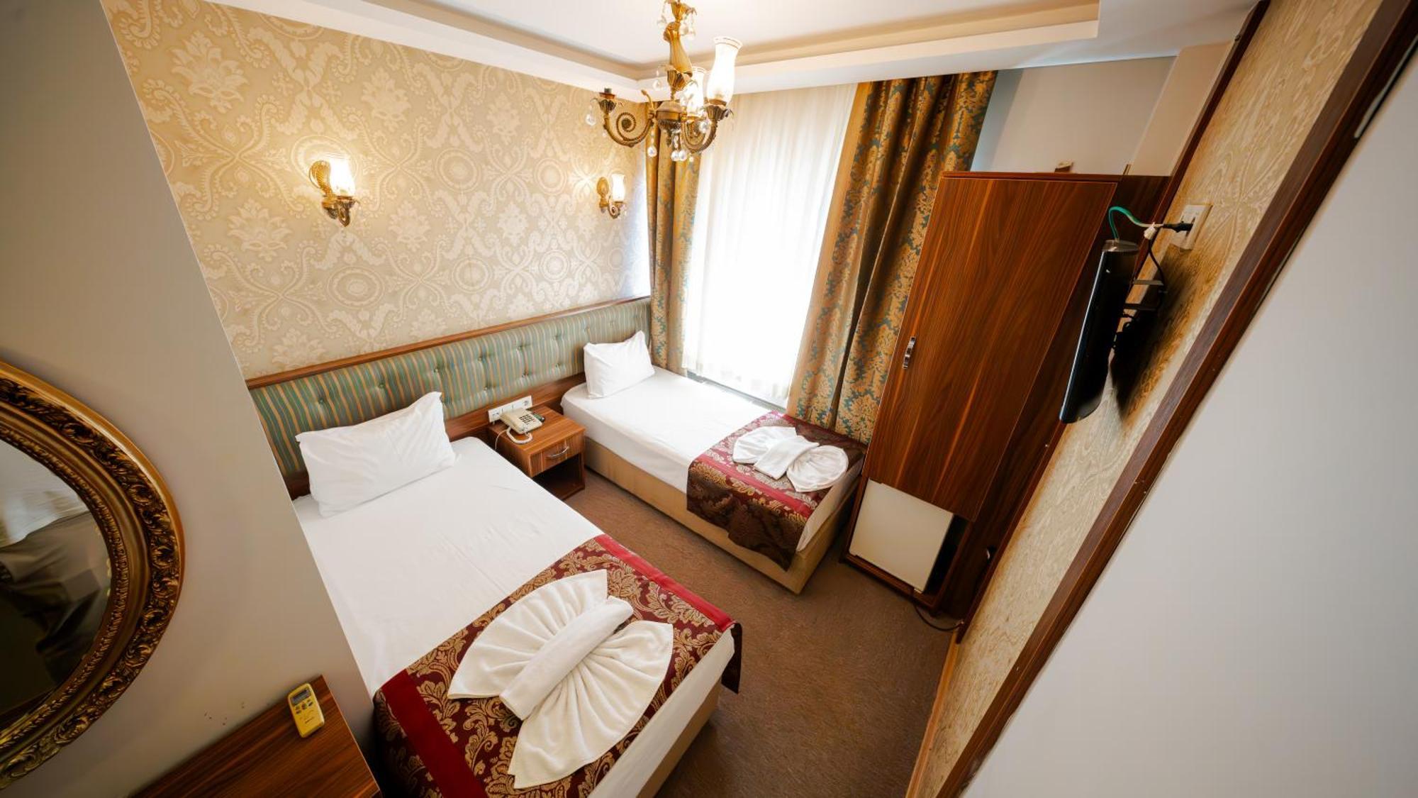 Sahil Boutique Hotel Estambul Exterior foto
