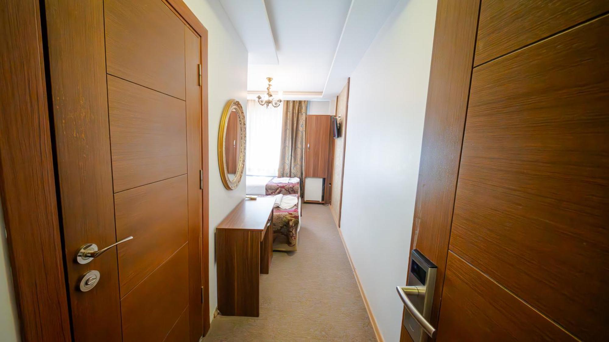 Sahil Boutique Hotel Estambul Exterior foto