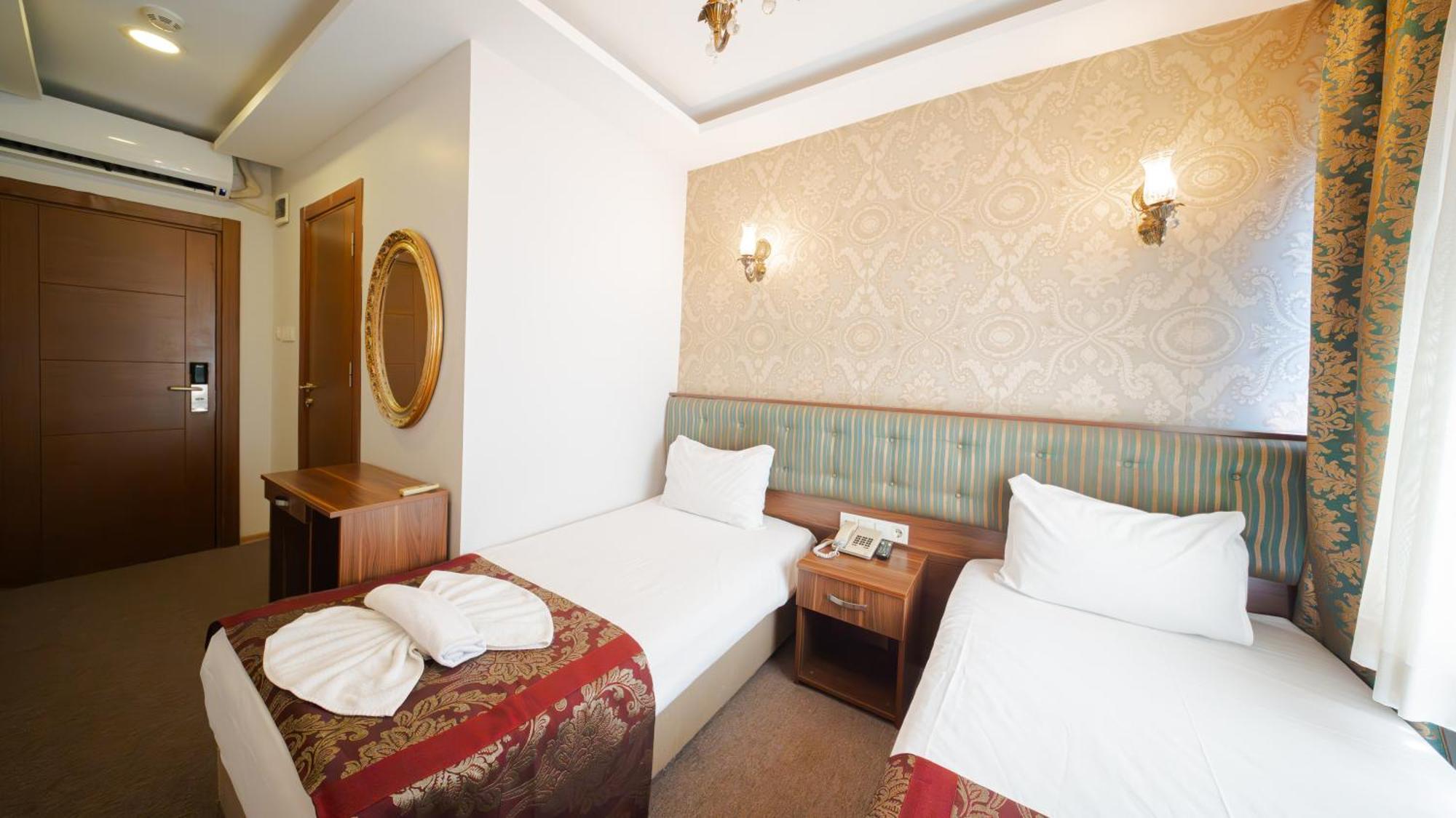 Sahil Boutique Hotel Estambul Exterior foto