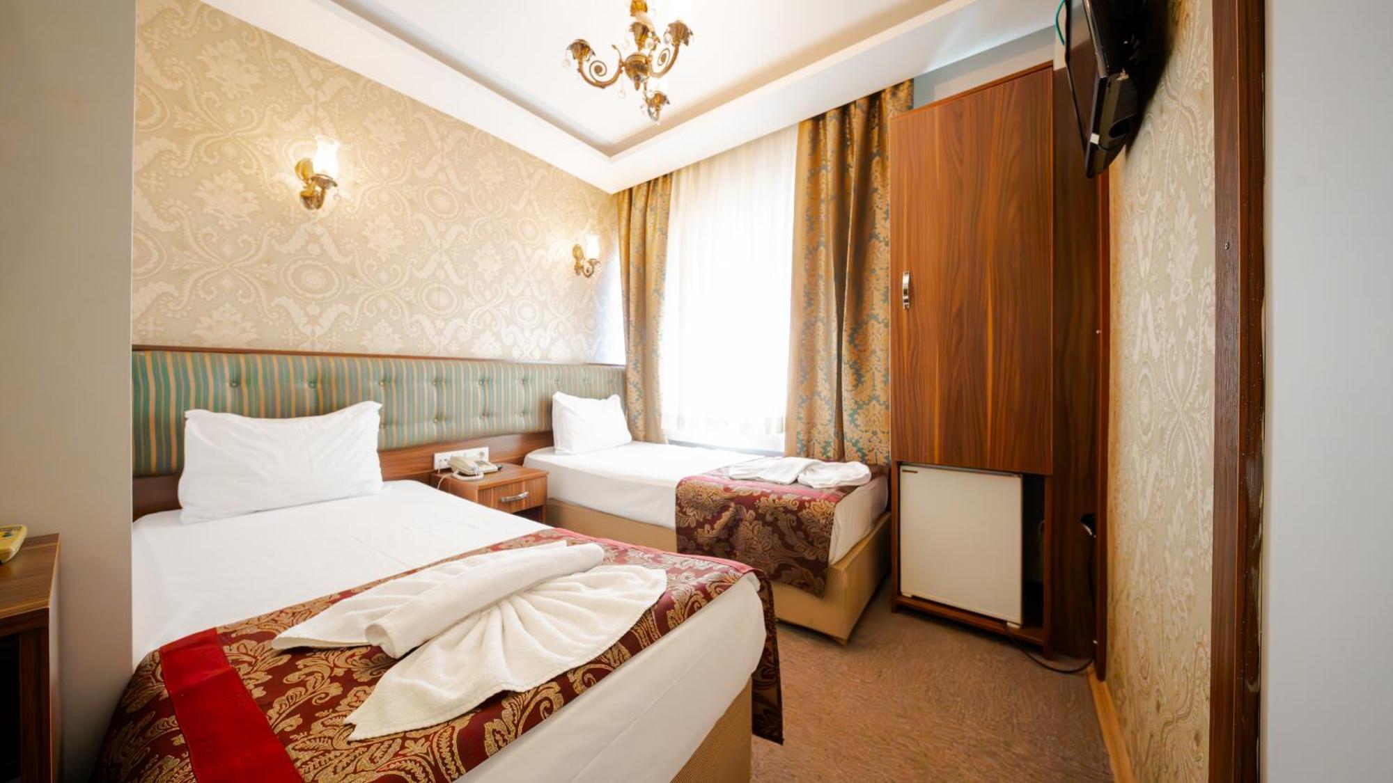 Sahil Boutique Hotel Estambul Exterior foto