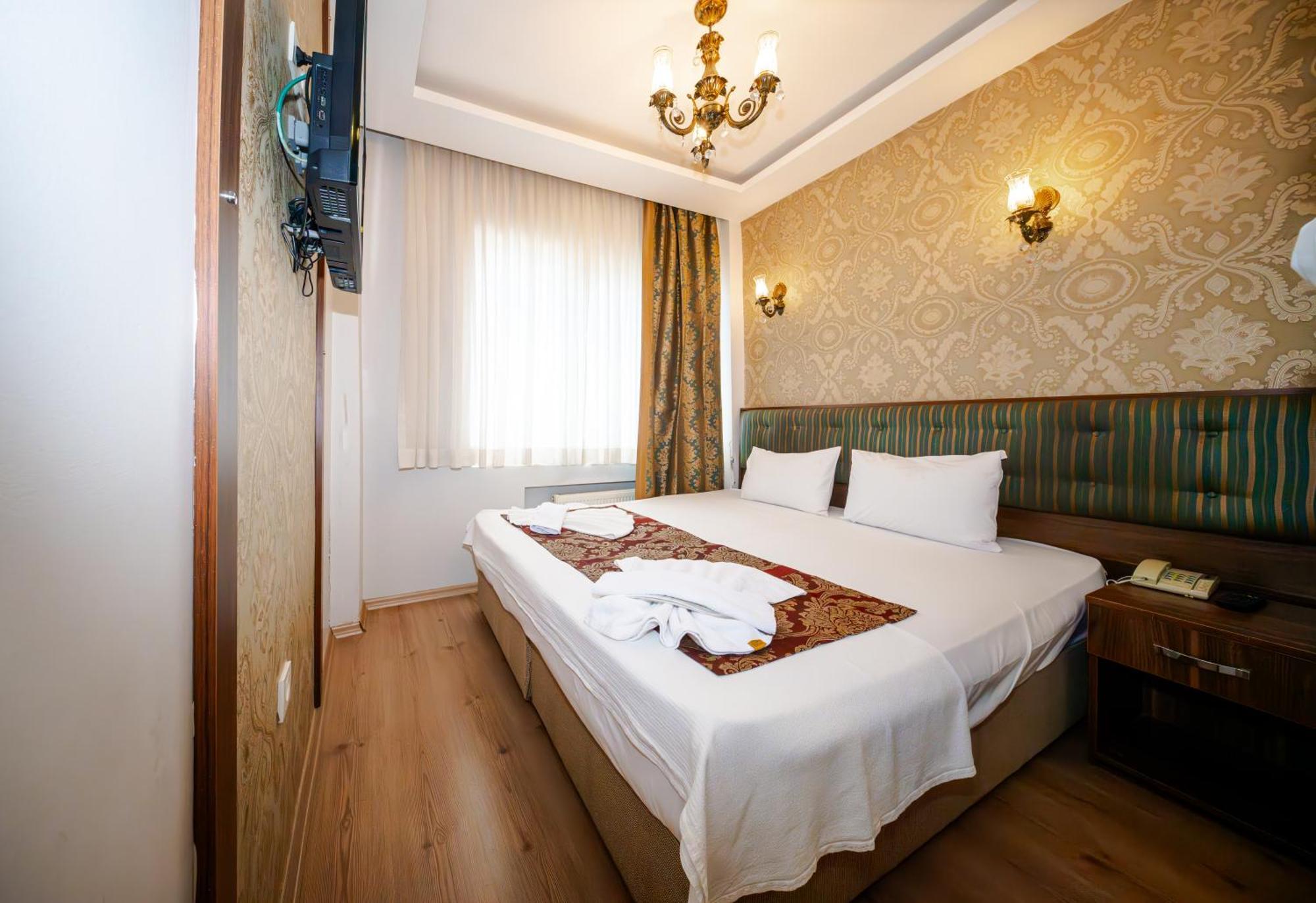 Sahil Boutique Hotel Estambul Exterior foto
