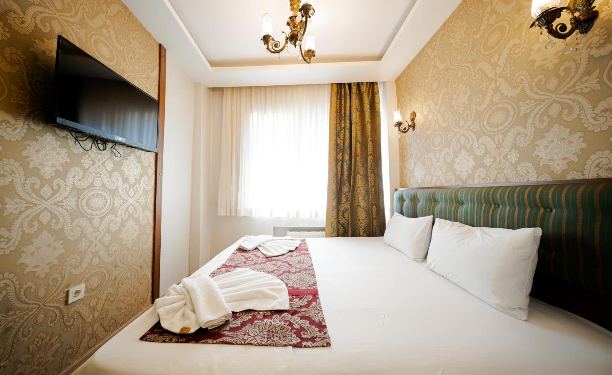 Sahil Boutique Hotel Estambul Exterior foto
