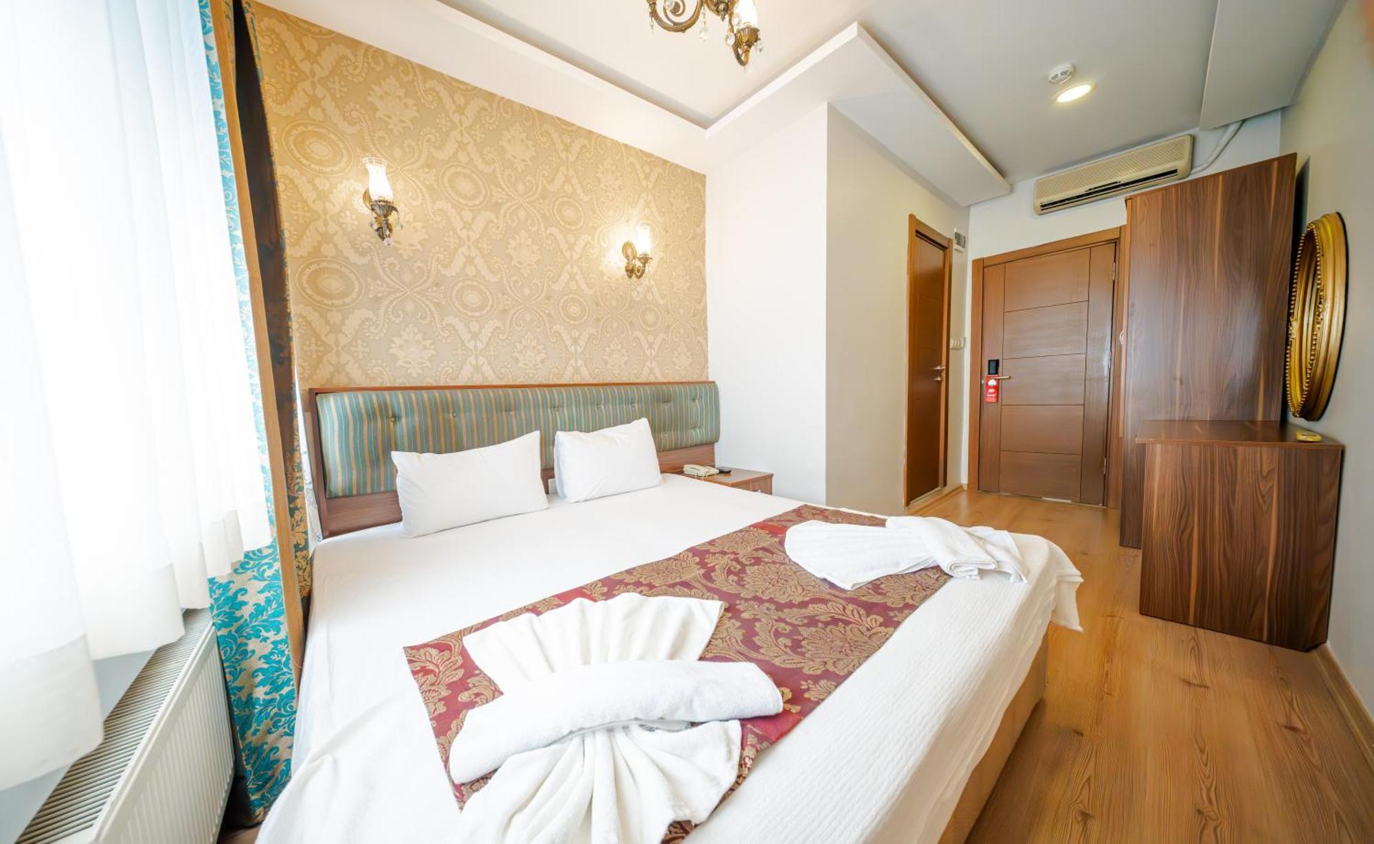 Sahil Boutique Hotel Estambul Exterior foto