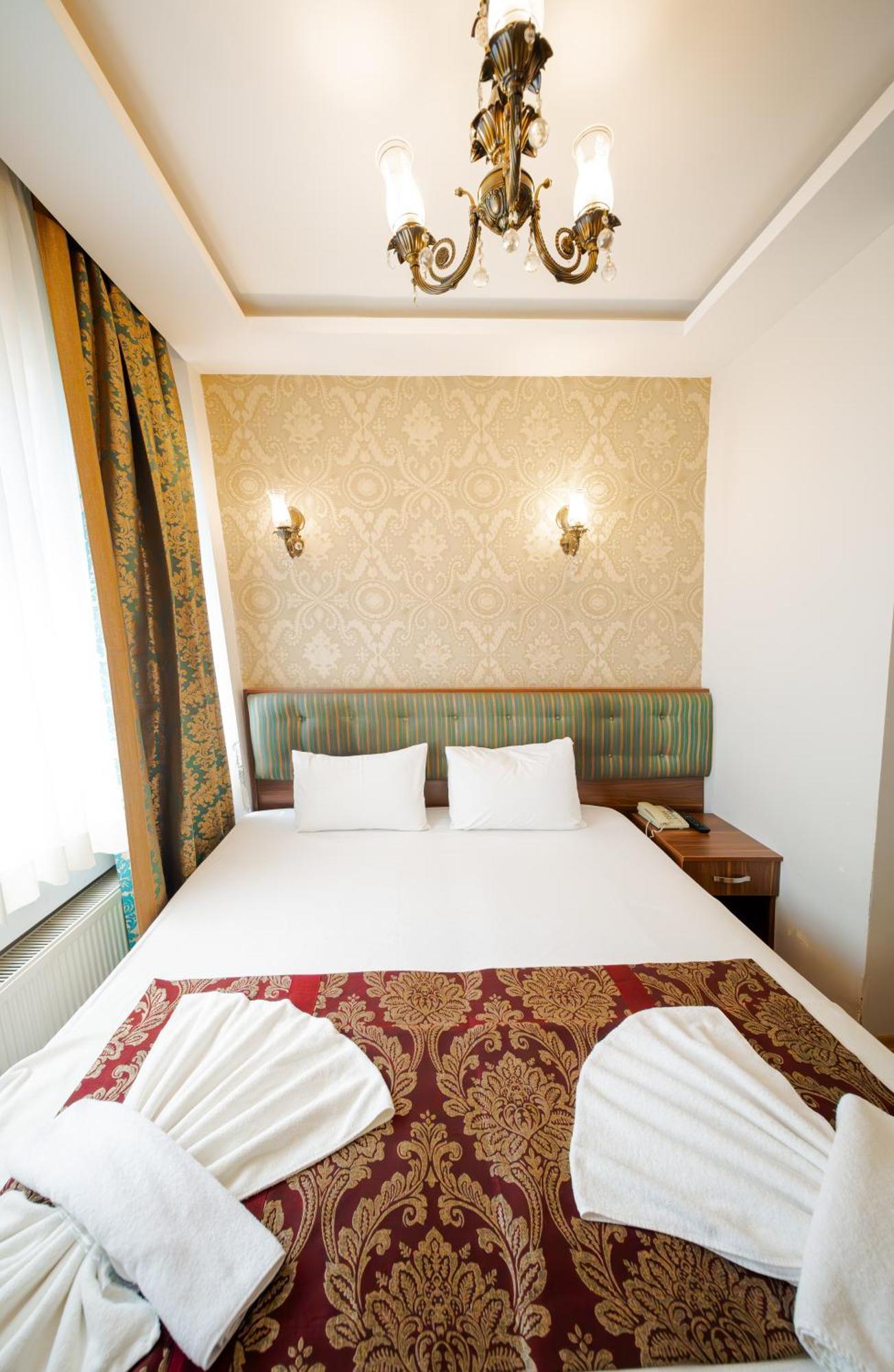 Sahil Boutique Hotel Estambul Exterior foto