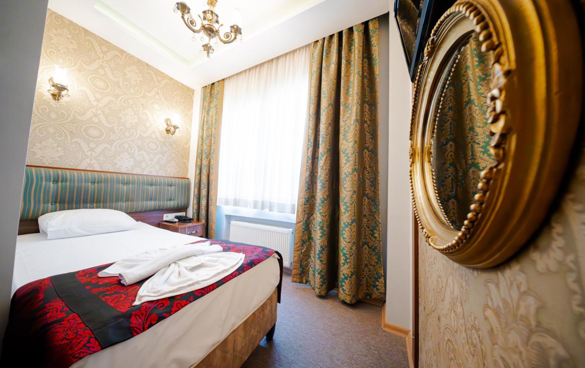 Sahil Boutique Hotel Estambul Exterior foto