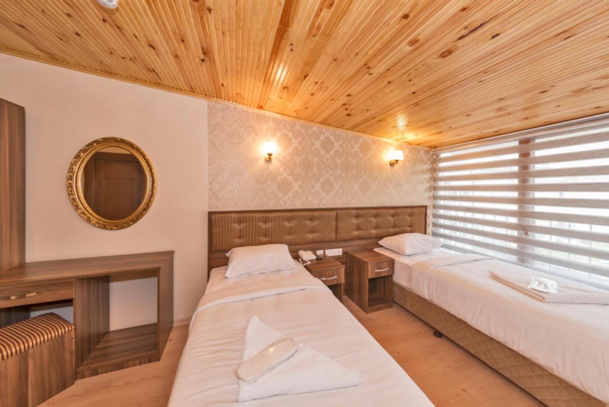 Sahil Boutique Hotel Estambul Exterior foto
