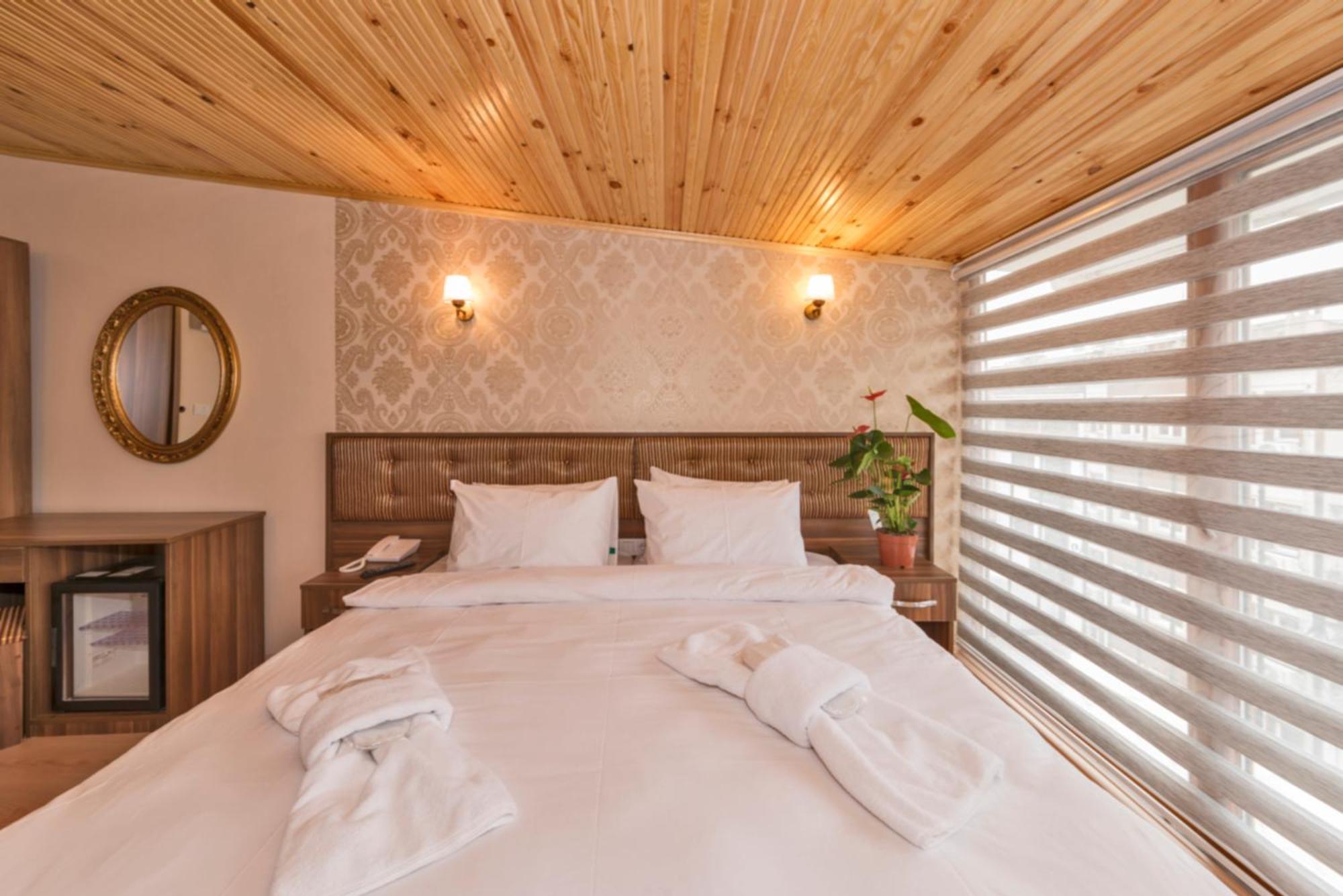 Sahil Boutique Hotel Estambul Exterior foto
