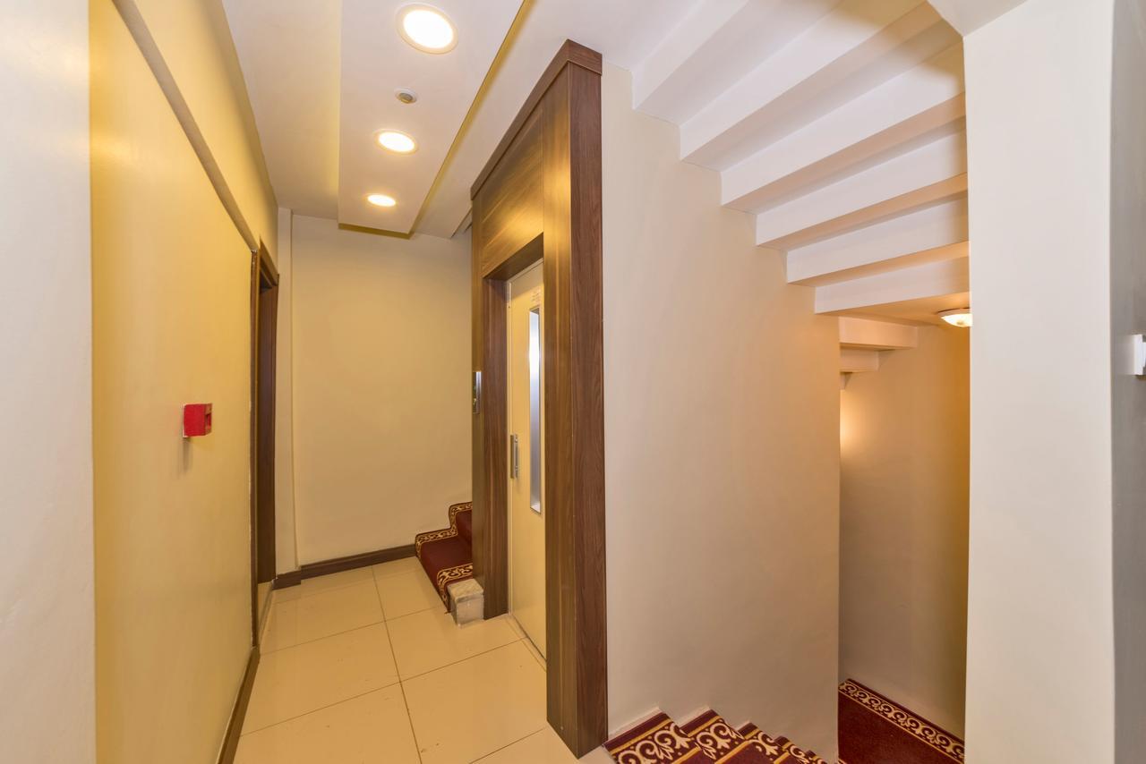 Sahil Boutique Hotel Estambul Exterior foto