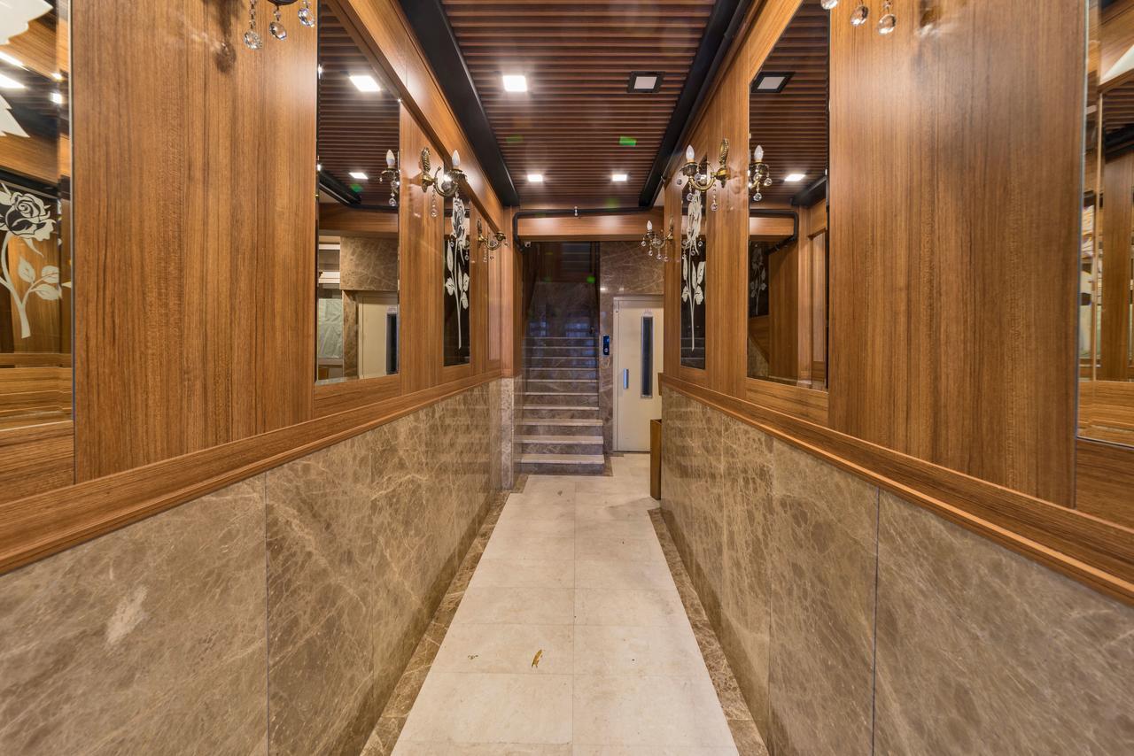 Sahil Boutique Hotel Estambul Exterior foto